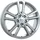 ALUTEC München Tormenta 8,0 x 18 5 x 108 ET42 MB63,4 Silber