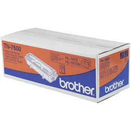 Brother TN-7600 schwarz