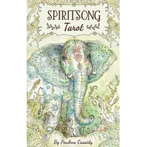 u.s. games systems, inc. Tarot Spiritsong