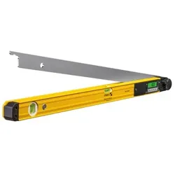 Elektronik-Winkelmesser Tech 700 DA, 80cm - gelb