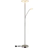 GLOBO Stanford 30x180 cm grau