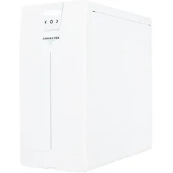 JoMi Frizz-In 20 Wasserfilter-Anlage mit Sprudelfunktion Untertischanlage Ultra-Filtration (0,15 μm)