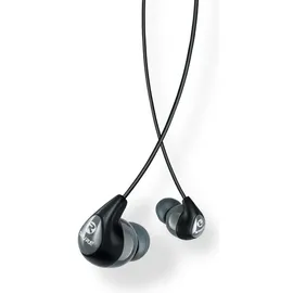 Shure In-Ear-Kopfhörer SE112-GR-EFS Grau - Grau,