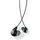 Shure In-Ear-Kopfhörer SE112-GR-EFS Grau - Grau,