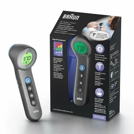 Braun Fieberthermometer BNT 400B No Touch Stirnthermometer