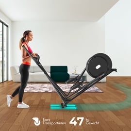 AsVIVA Crosstrainer & Ergometer C29 Bluetooth