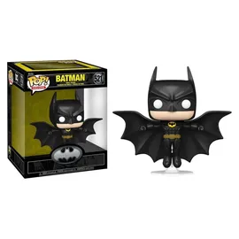 Funko Pop! Batman 85th Anniversary Batman Soaring 521 Deluxe