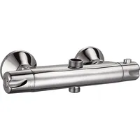Edouard Rousseau Rousseau 4055592, Thermostat Dusche Chrom