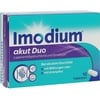 Imodium akut Duo 2 mg/125 mg Tabletten