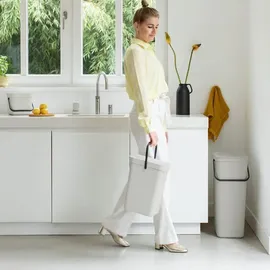 Brabantia Sort & Go 12 l light grey