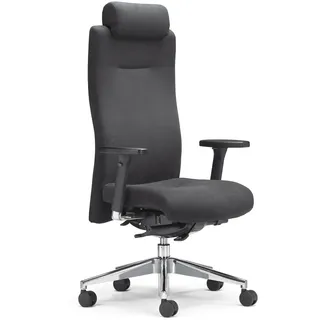 Rovo XP 4030 S4 Drehstuhl mit Kopfstütze