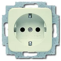 Busch-Jaeger Steckdoseneinsatz 20 EUC-212 Weiß 2 St.