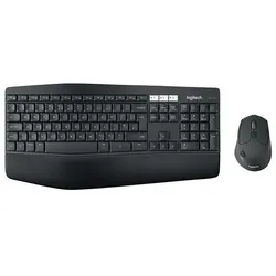 Logitech Kabelloses Tastatur-Maus-Set »MK850 Performance«