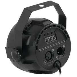 Eurolite LED PARty TCL Spot Schwarz