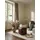 KADIMA DESIGN Sitzhocker Echtleder 39 x 41 x 39 cm Braun