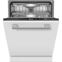 Miele G 7678 SCVi XXL Einbau-Geschirrspüler (vollintegrierbar, 600 mm, Schwarz)