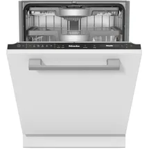 Miele G 7678 SCVi XXL Einbau-Geschirrspüler (vollintegrierbar, 600 mm, Schwarz)