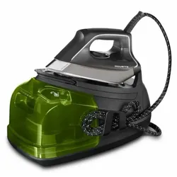 ROWENTA Dampfgenerator DG8626 Perfect Steam Pro 2400W schwarz/grün