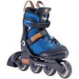 K2 Raider Pro blau/orange 35-40