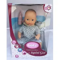 GÖTZ Puppe Sleepy Aquini Mädchen 6tlg.
