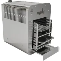 Asado Oberhitze 800 Grad