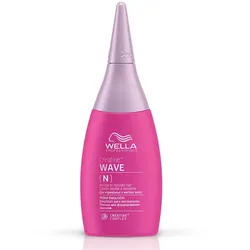 Wella Creatine Wave N/R Perm Emulsion 75 ml
