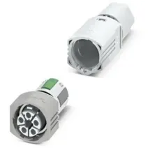 Phoenix Contact Steckverbinder IPD PL 5P2,5 F GY