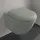 Villeroy & Boch Antao Wand-Tiefspül-WC mit WC-Sitz Morning Green CeramicPlus