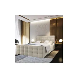 masseno Amon 160 x 200 cm H2 Beige