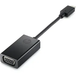 HP USB-C-zu-VGA-Display-Adapter