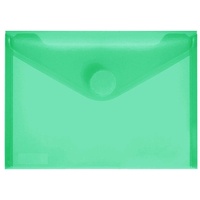 FolderSys Dokumententaschen DIN A6 farbsortiert glatt 0,20 mm