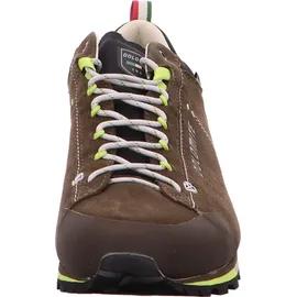 Dolomite Hike Low Evo GTX Herren mud green/green 41 1/2