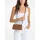 Michael Kors Becca Small Umhängetasche Leder Brown
