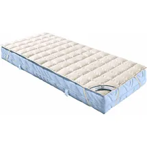 Frankenstolz Wash Cotton Matratzenauflage 80 x 200 cm