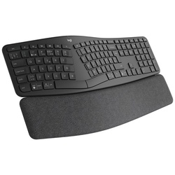 ERGO K860 Wireless Ergonomic - DE - Tastaturen - Deutsch - Schwarz