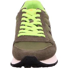 SUN68 Sneaker in grün, 42 EU