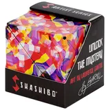 Shashibo Formwechsel-Box Zappelwürfel Confetti