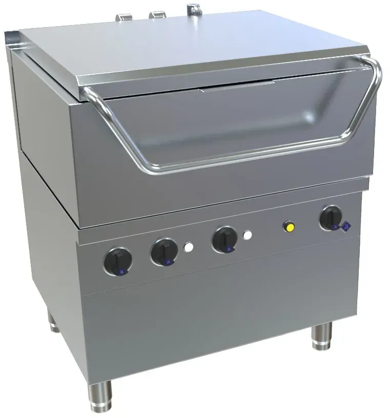 MKN Optima 700 Elektro Kippbratpfanne 2/1 GN 75 Liter FlexPower