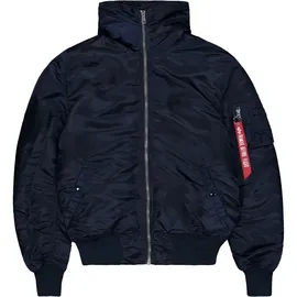 Alpha Industries Ma-1 Jacke - Rep.Blue - XL