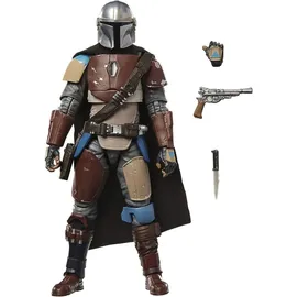 Hasbro Star Wars: The Mandalorian Black Series Actionfigur The Mandalorian (Pagodon) 15 cm