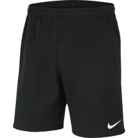 Nike Park 20 Fleece Shorts CW6932-010 Black/White/White