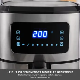 KARACA Multifry Inox XXL 7L weiß