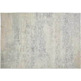 Tectake Teppich 120 x 170 cm Beige