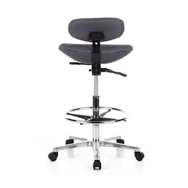 HJH Office Work MF anthrazit