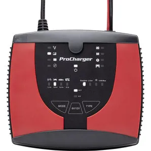 ProCharger 10.000 Batterieladegerät