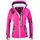 Rock Creek Jacke Softshelljacke Regular Fit