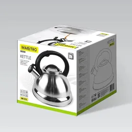 Maestro MR-1313 3 l Schwarz