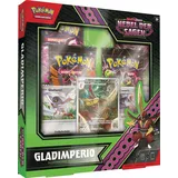 Pokémon Karmesin & Purpur Nebel der Sagen Gladimperio Illustrations-Kollektion