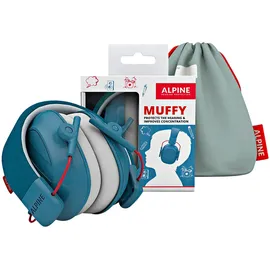 Alpine Muffy Blau