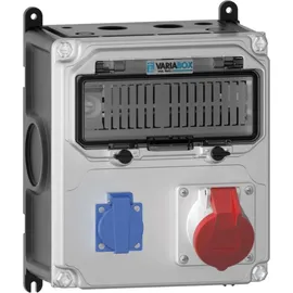 1001kdo Bals Elektrotechnik CEE Stromverteiler 89051